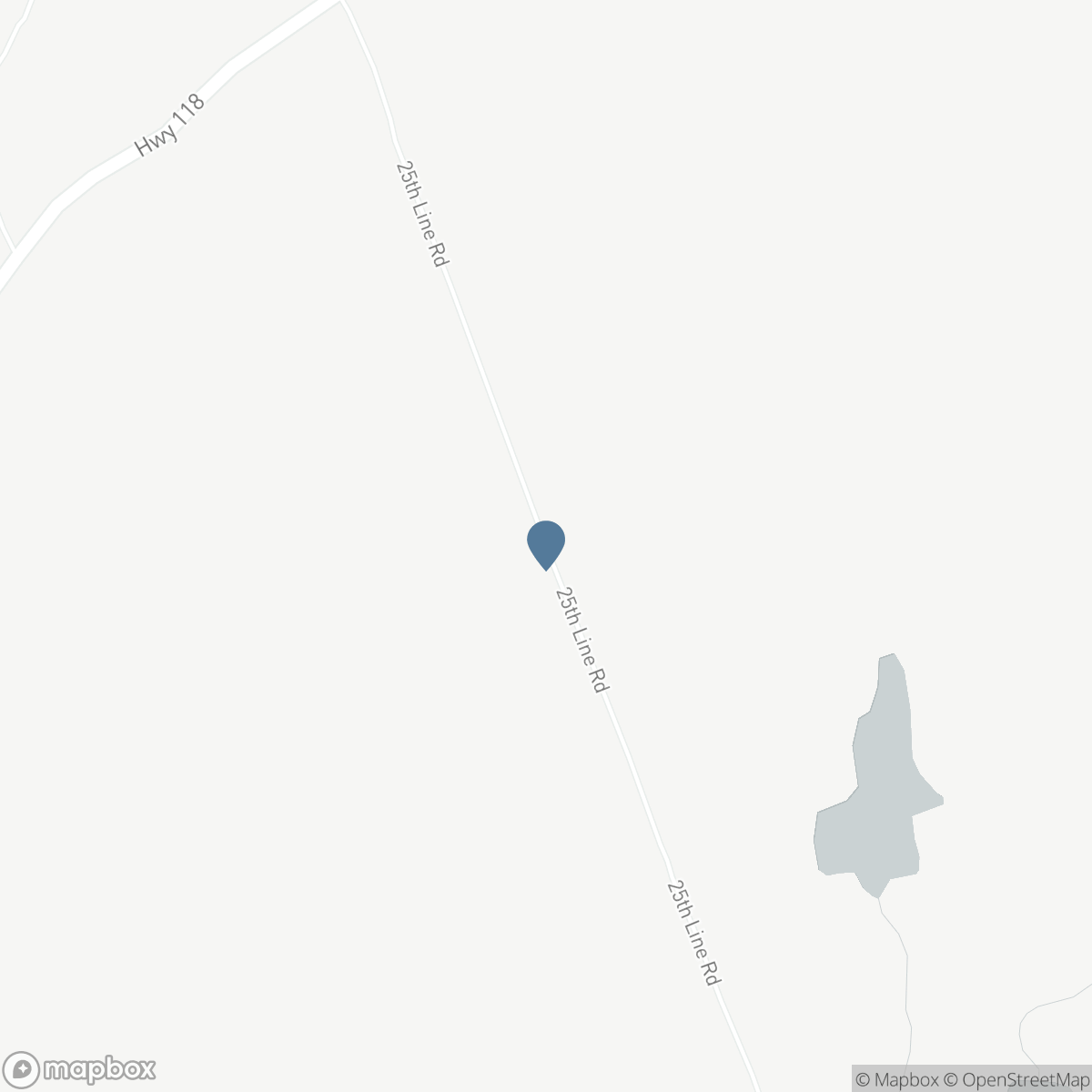 LOT 70 25TH LINE, Algonquin Highlands, Ontario K0M 1J1